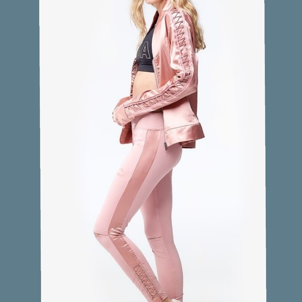NEW PUMA LUX LEGGINGS